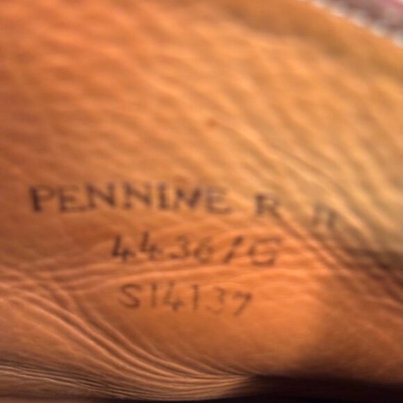 Cheaney Boot Comando Made in England - Picture 5 of 6